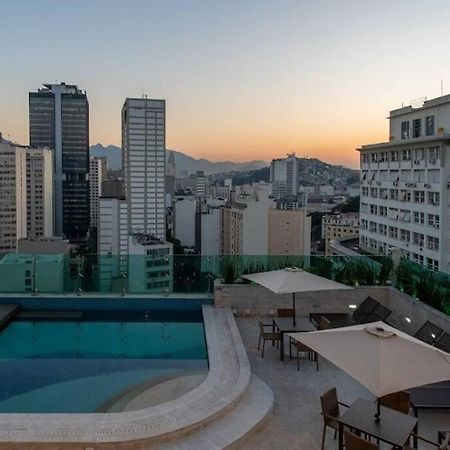 Flat Moderno No Coracao Do Rio Apartment Rio de Janeiro Luaran gambar