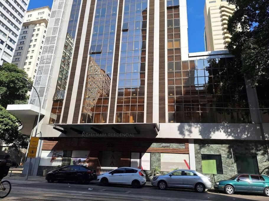 Flat Moderno No Coracao Do Rio Apartment Rio de Janeiro Luaran gambar