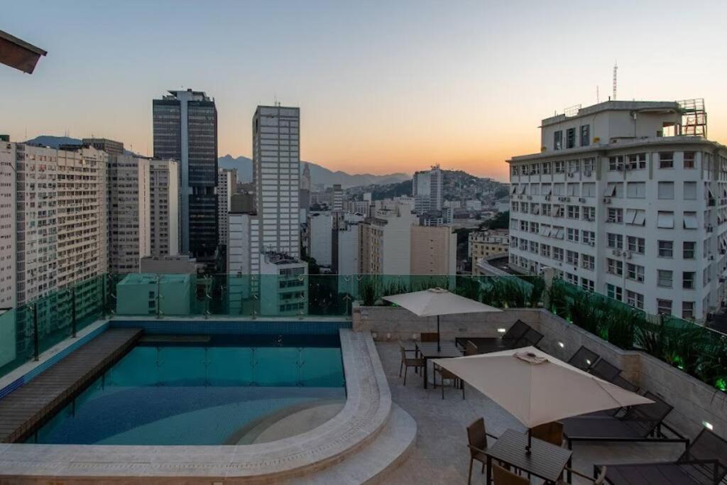 Flat Moderno No Coracao Do Rio Apartment Rio de Janeiro Luaran gambar