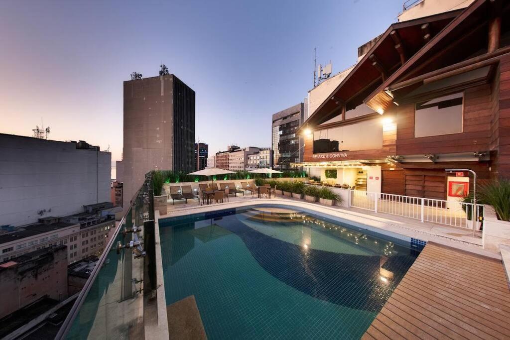 Flat Moderno No Coracao Do Rio Apartment Rio de Janeiro Luaran gambar